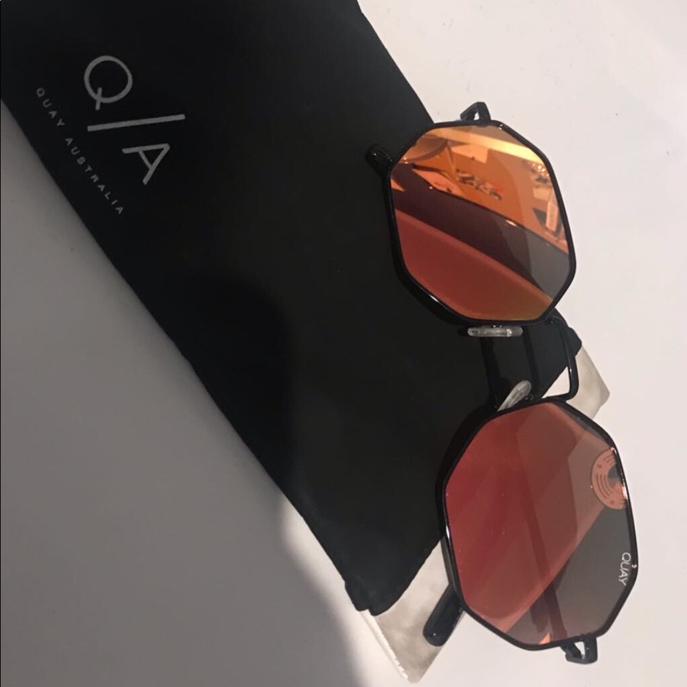 Quay Sunglasses